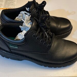 Eastland Black Womens Shoes